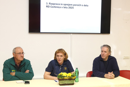OBČNI ZBOR RIBIŠKE DRUŽINE CERKNICA 13 FOTO LJUBO VUKELIČ